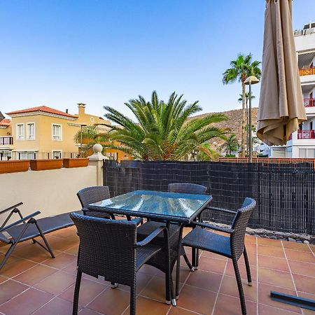 Paraiso Palm Mar Beautiful & Bright Renovated Apartment With Air Conditioning Exterior photo