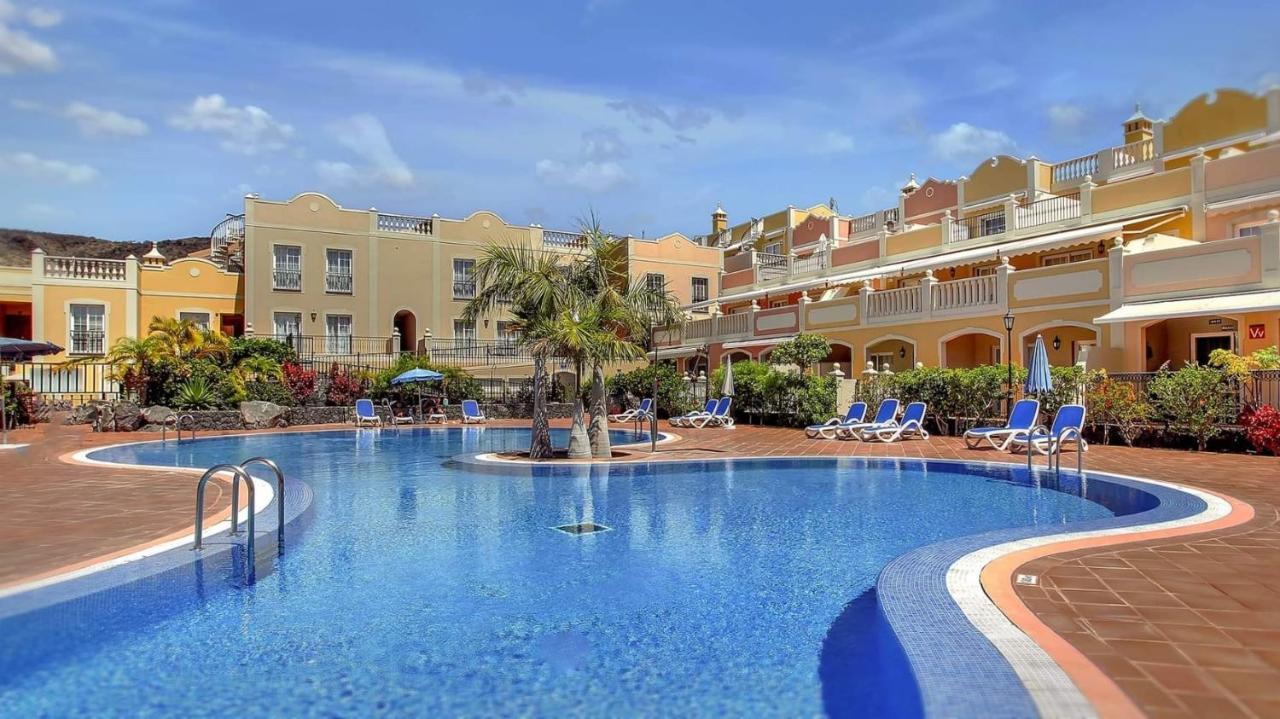 Paraiso Palm Mar Beautiful & Bright Renovated Apartment With Air Conditioning Exterior photo