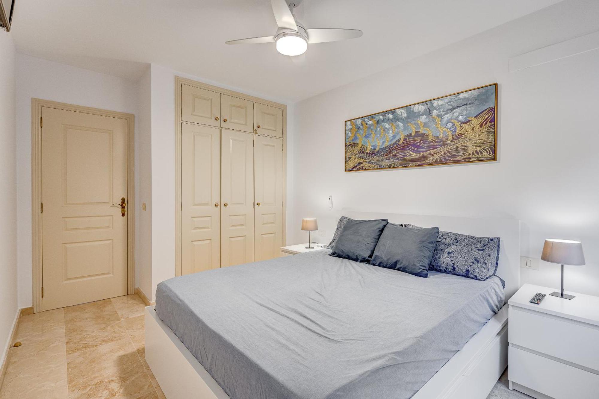 Paraiso Palm Mar Beautiful & Bright Renovated Apartment With Air Conditioning Exterior photo